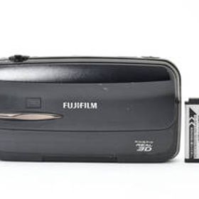 ★良品★富士フイルム FUJIFILM FinePix REAL 3D W3 #3931W21221#081