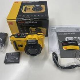 KODAK PIXPRO WPZ2 コダック防水仕様デジタルカメラ 中古