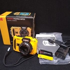 KODAK PIXPRO WPZ2 防水 デジタルカメラ 撮影数少 中古品