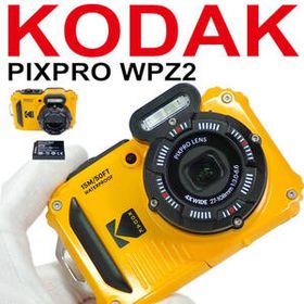 Kodak PIXPRO WPZ2 防水 耐衝撃 スポーツカメラ コダック 動作確認済