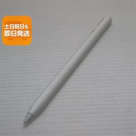 超美品 Apple Pencil Pro ホワイト Apple 即日発送 あすつく 土日祝発送OK