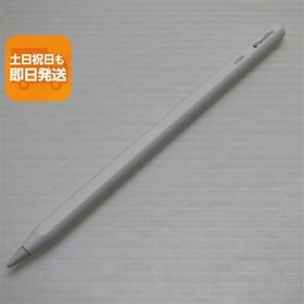 新品同様 Apple Pencil Pro ホワイト Apple 即日発送 あすつく 土日祝発送OK