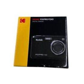 186000 現状品 Kodak コダック デジタルカメラ PIXPRO FZ43 ブラック