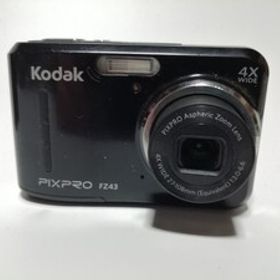 動作確認済み Kodak コダック PIXPRO FZ43 コンパクトデジタルカメラ