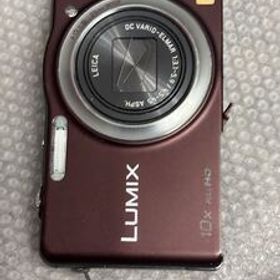 コンパクトデジタルカメラ Panasonic LUMIX DMC-SZ7 26021636