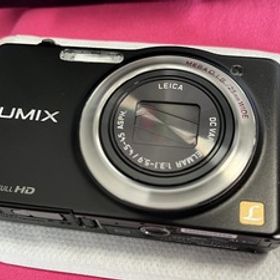 パナソニック コンパクトデジカメ DMC-SZ7-K