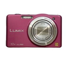 Panasonic◆デジタルカメラ LUMIX DMC-SZ7-P [ピンク]