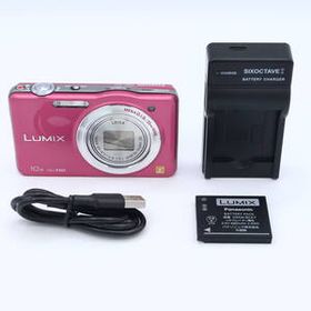 Panasonic パナソニック デジタルカメラ ルミックスSZ7 光学10倍 ピンク DMC-SZ7-P #260112_WS2BC006182