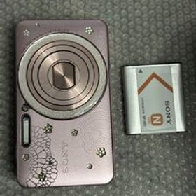 コンパクトデジタルカメラ SONY Cyber-shot DSC-W570D 26010308