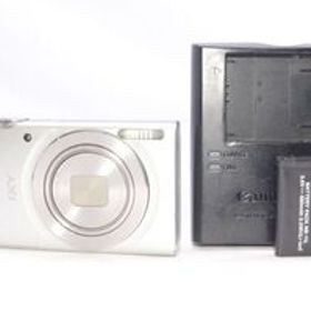 CANON キャノン IXY 180 コンパクトデジタルカメラ