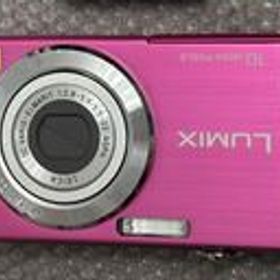 コンパクトデジタルカメラ ジャンク Panasonic LUMIX DMC-FS7 10281