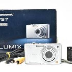 パナソニック Panasonic LUMIX DMC-FS7 現状品#1512H