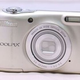 【返品保証】 ニコン Nikon COOLPIX L30 コンパクトデジタルカメラ Z1190