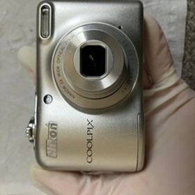 動作確認済み Nikon ニコン COOLPIX L30 コンパクトデジタルカメラ