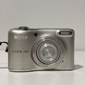 Nikon COOLPIX L30 シルバー コンパクトデジタルカメラ クールピクス