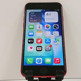 iPhoneSE 第2世代 64GB ドコモ レッド 送料無料 即決 本体 c17738