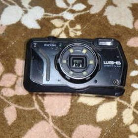 送料無料 RICOH WG-6 デジタルカメラ ジャンク