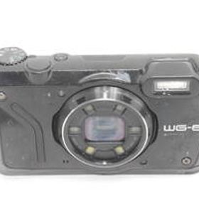 【20250928KNH-17】RICOH WG-6 ブラック