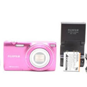 ■ ほぼ新品 ■ 富士フィルム FUJIFILM FinePix JZ250 ピンク ＃A434-1502M0050100861