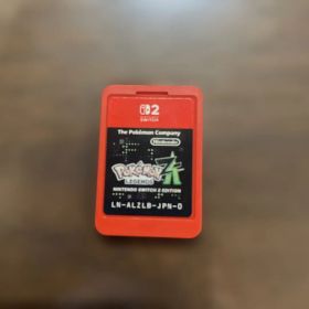 Pokémon LEGENDS Z-A Switch 2 本体のみ