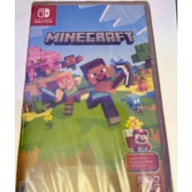 ニンテンドースイッチ(Nintendo Switch)のマインクラフト Switch(家庭用ゲームソフト)