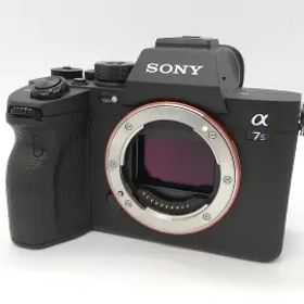 SONY α7S III ボディ ILCE-7SM3