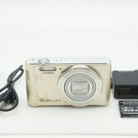 CASIO カシオ EXILIM EX-ZS190 コンパクトデジタルカメラ ゴールド 260106b【アルプスカメラ】