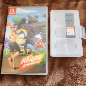 【動作良好】リングフィットアドベンチャー Ring Fit Adventure