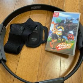 リングフィット アドベンチャー