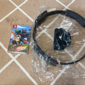 Ring Fit Adventure + 付属品セット