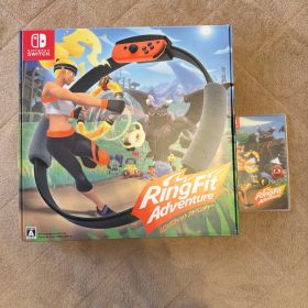 Ring Fit Adventure Nintendo Switch