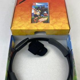 【中古品】 リングフィット アドベンチャー Nintendo Switch ニンテンドースイッチ 【029-260201-io-02-fuz】