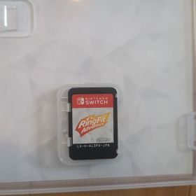 リングフィットアドベンチャー一式