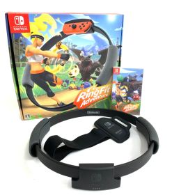 Nintendo ニンテンドー ゲームソフト リングフィット アドベンチャー/Switch ソフト マルチカラー / 240002232718