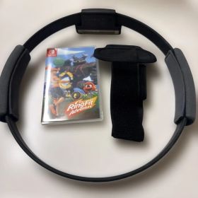 リングフィット アドベンチャー