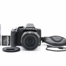 【1401】オリンパス OLYMPUS コンパクトデジタルカメラ STYLUS SP-100EE