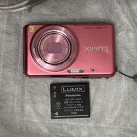 コンパクトデジタルカメラ Panasonic LUMIX DMC-FX80 8271