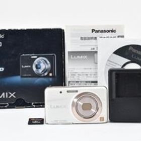 ★超美品★ Panasonic パナソニック LUMIX DMC-FX80 #21674MTT