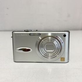 Panasonic◆デジタルカメラ LUMIX DMC-FX80-W [キャンドルホワイト]