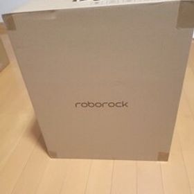 未使用 ロボット掃除機 ロボロック E5 黒 E552-04