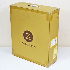 roborock【roborock E5】E552-04 ロボロック ロボット掃除機 黒 未使用品