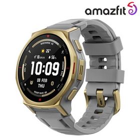 アマズフィット T-Rex 3 Pro 44mm 充電式クォーツ スマートウォッチ ブランド メンズ レディース チタン Bluetooth Amazfit SP170079-C243