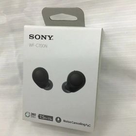 【全品ポイント10倍！要エントリー】【期間限定セール】ソニー SONY ワイヤレスイヤホン WF-C700N 【中古】