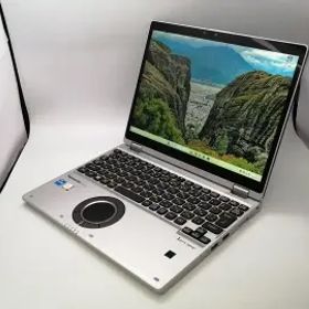 Panasonic Let's note QV1 CF-QV1FDMQR【i5-1135G7 16G 512G(SSD) WiFi 12LCD(タッチパネル/2880x1920)】