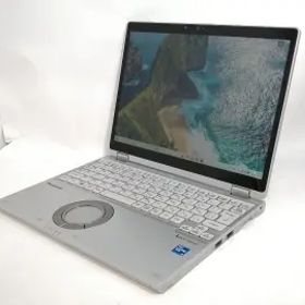 Panasonic Let's note QV1 CF-QV1RDEVS【i5-1145G7 8G 256G(SSD) WiFi 12LCD(タッチパネル/2880x1920)】