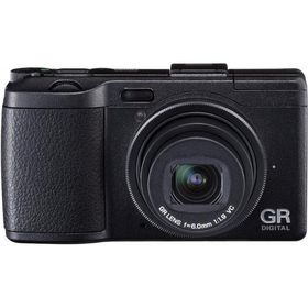 リコー RICOH GR DIGITAL IV <プレゼント包装承ります>
