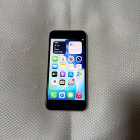 ⭐︎SIMフリー iPhoneSE 第3世代 128GB バッテリー100%