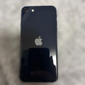 iPhoneSE3 64G ブラック