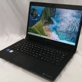 Dynabook dynabook S73 S73/HS【i5-1135G7 8G 256G(SSD) 1GbE WiFi 15LCD(1920x1080)】