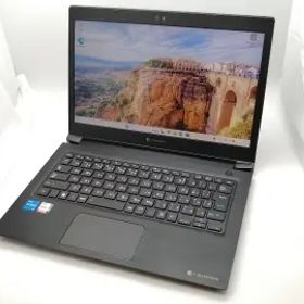 Dynabook dynabook S73 S73/HV【i5-1135G7 16G 128G(SSD) 1GbE WiFi 13.3LCD(1920x1080)】